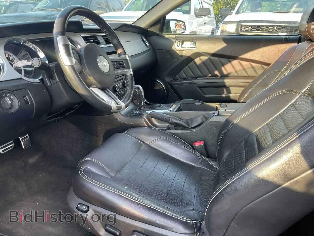 2013 FORD MUSTANG - VIN: 1ZVBP8AM3D5227533 - Фото 6