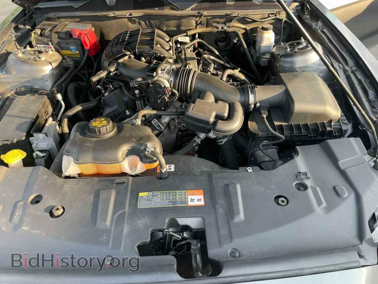2013 FORD MUSTANG - VIN: 1ZVBP8AM3D5227533 - Фото 7