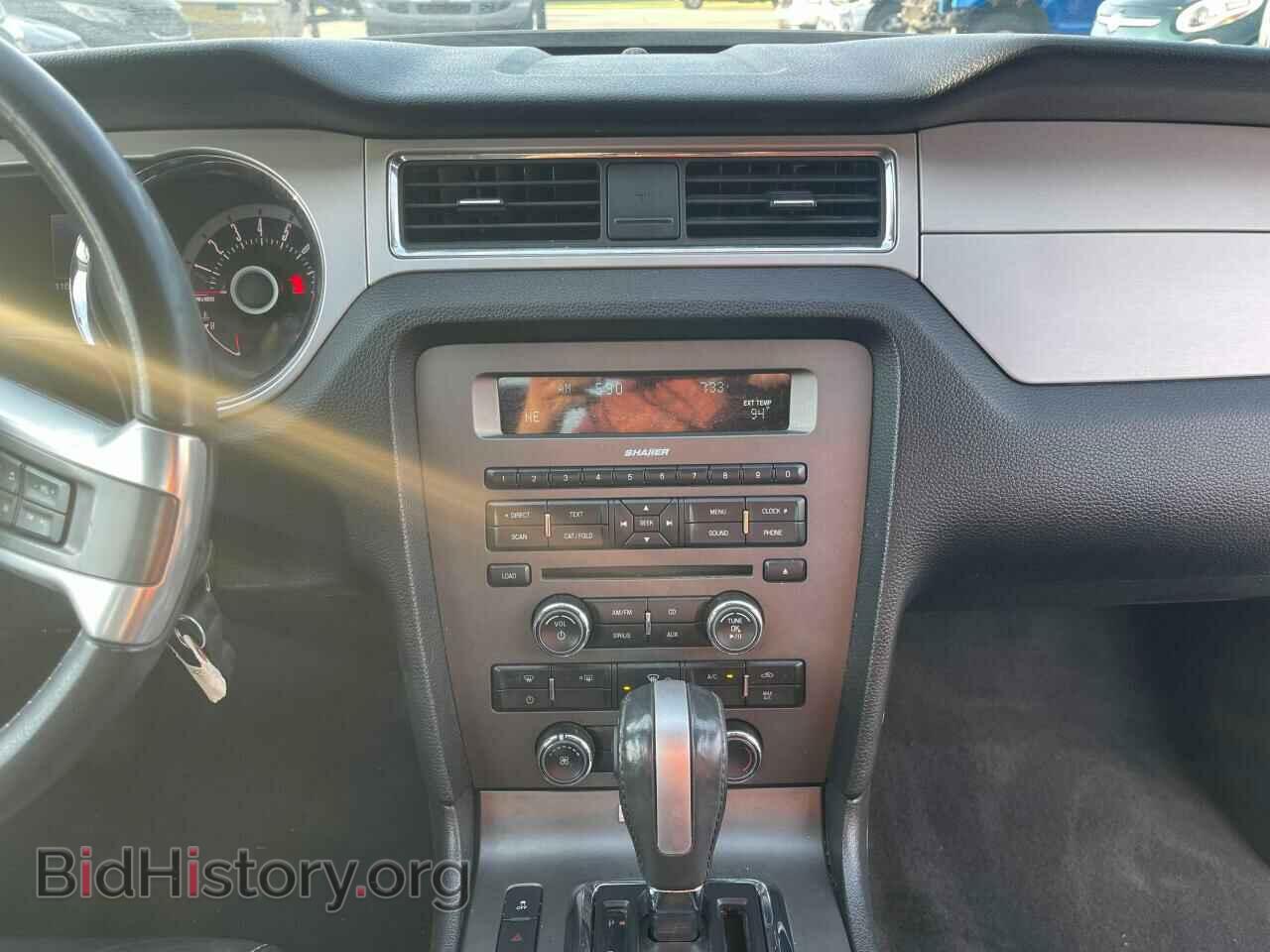 2013 FORD MUSTANG - VIN: 1ZVBP8AM3D5227533 - Фото 9