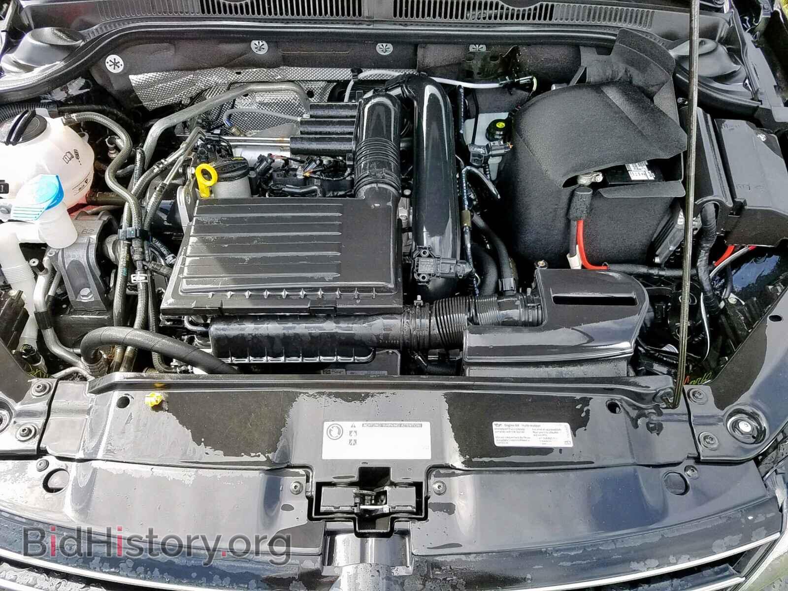 2017 VOLKSWAGEN JETTA - VIN: 3VW2B7AJ9HM291686 - Фото 7
