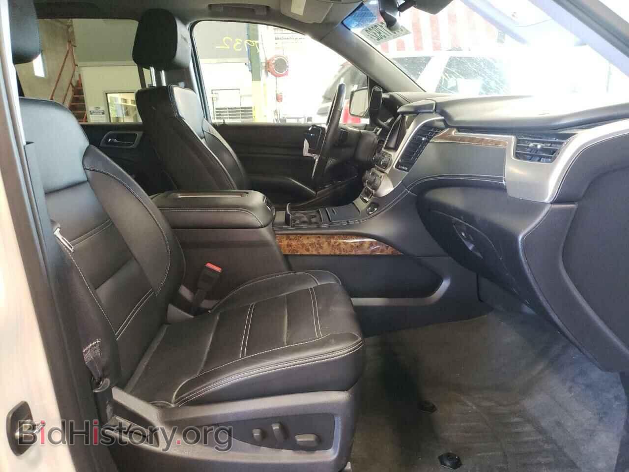 2015 GMC YUKON - VIN: 1GKS2CKJ0FR201030 - Фото 5
