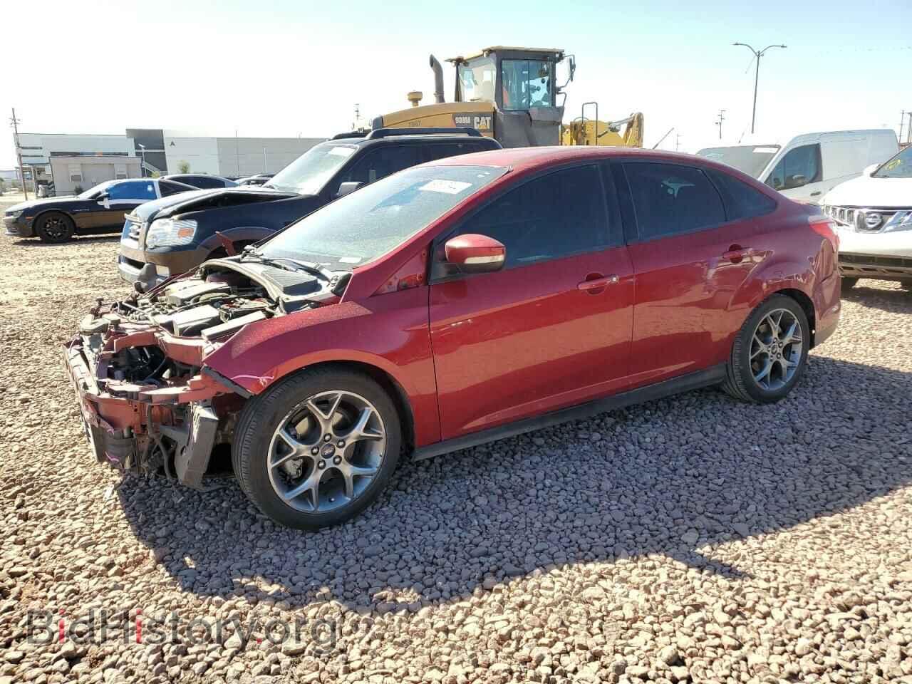 Фотография 1FADP3F28EL169797 - FORD FOCUS 2014
