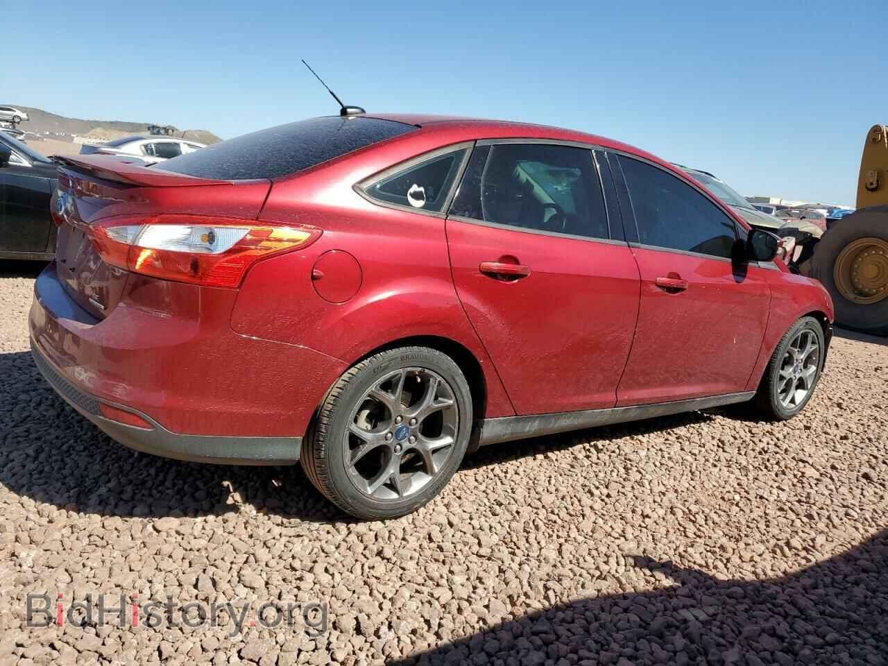 2014 FORD FOCUS - VIN: 1FADP3F28EL169797 - Фото 3