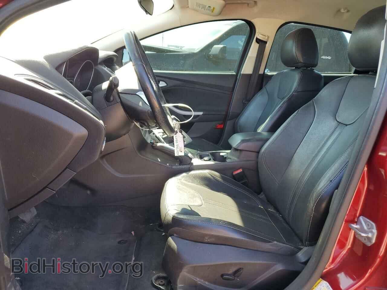 2014 FORD FOCUS - VIN: 1FADP3F28EL169797 - Фото 7