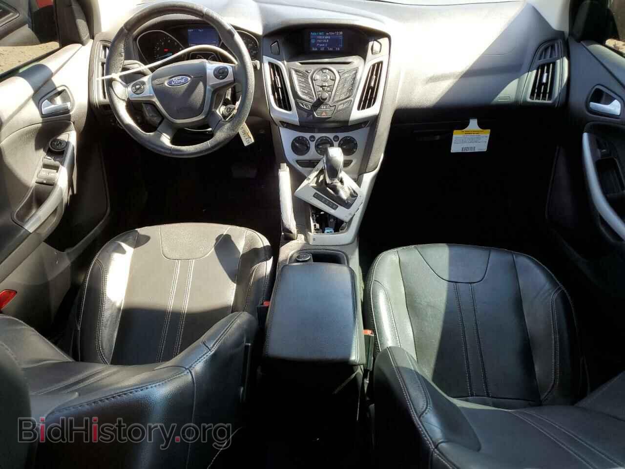 2014 FORD FOCUS - VIN: 1FADP3F28EL169797 - Фото 8