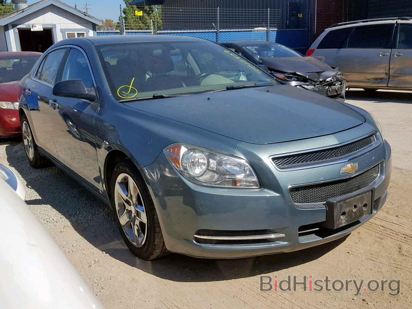 Photo 1G1ZG57B69F142282 - CHEVROLET MALIBU 2009