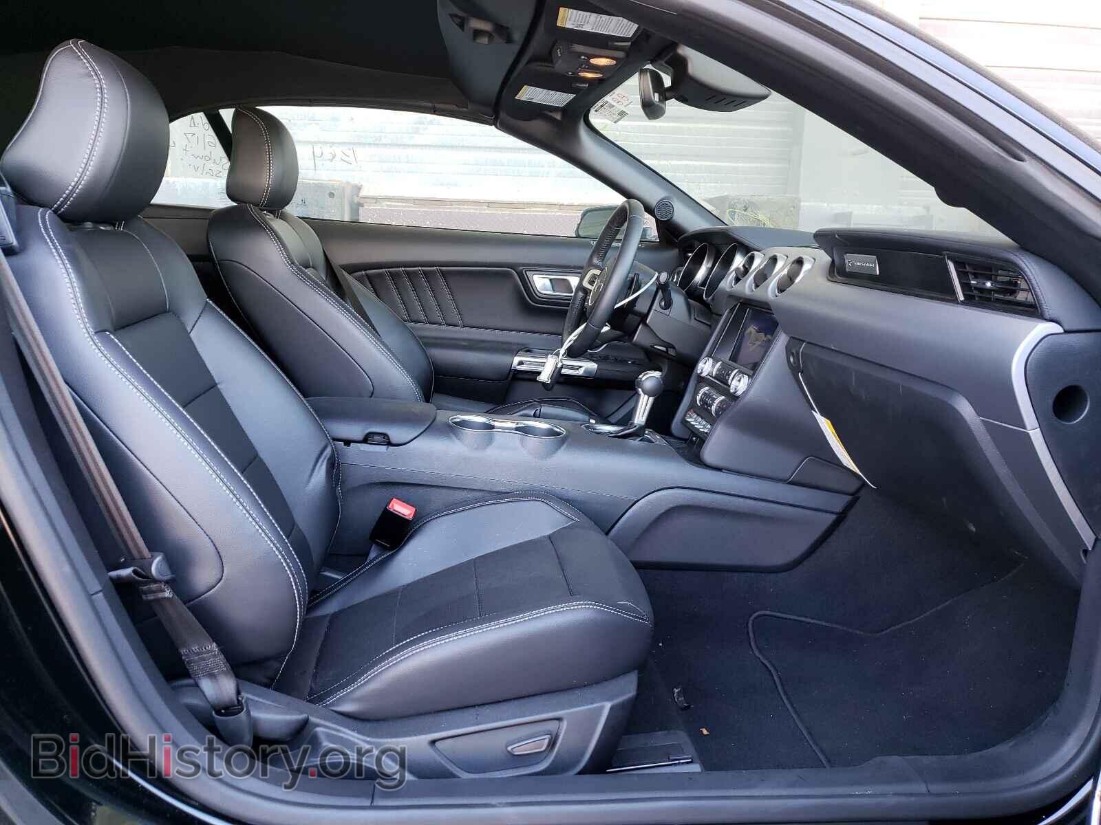2021 FORD MUSTANG - VIN: 1FATP8UHXM5125514 - Фото 5