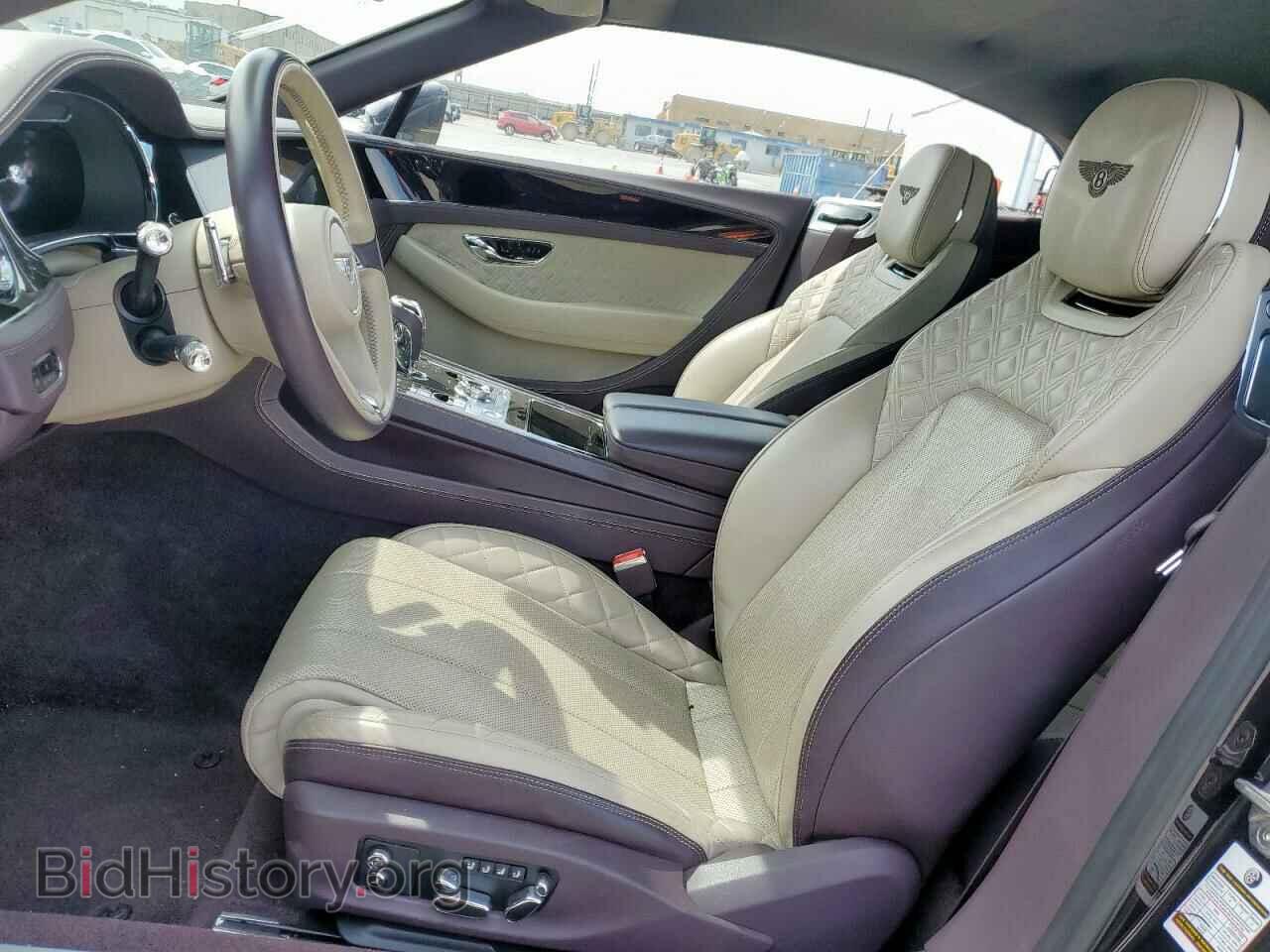 2020 BENTLEY CONTINENTA - VIN: SCBDB4ZG1LC083432 - Фото 7