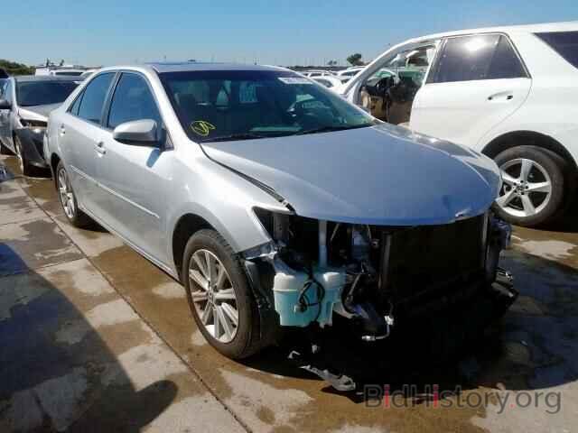 Photo 4T4BF1FK4CR221671 - TOYOTA CAMRY BASE 2012