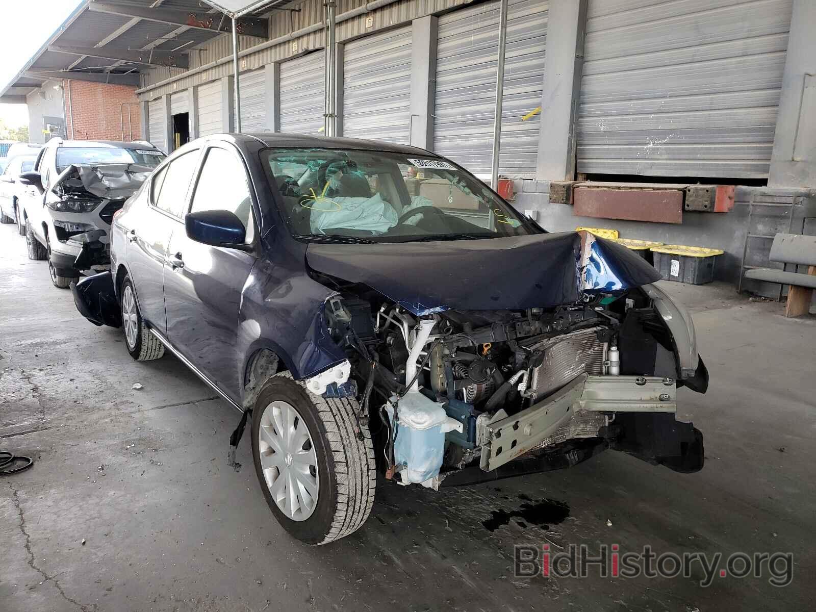 Photo 3N1CN7AP3JL885112 - NISSAN VERSA 2018