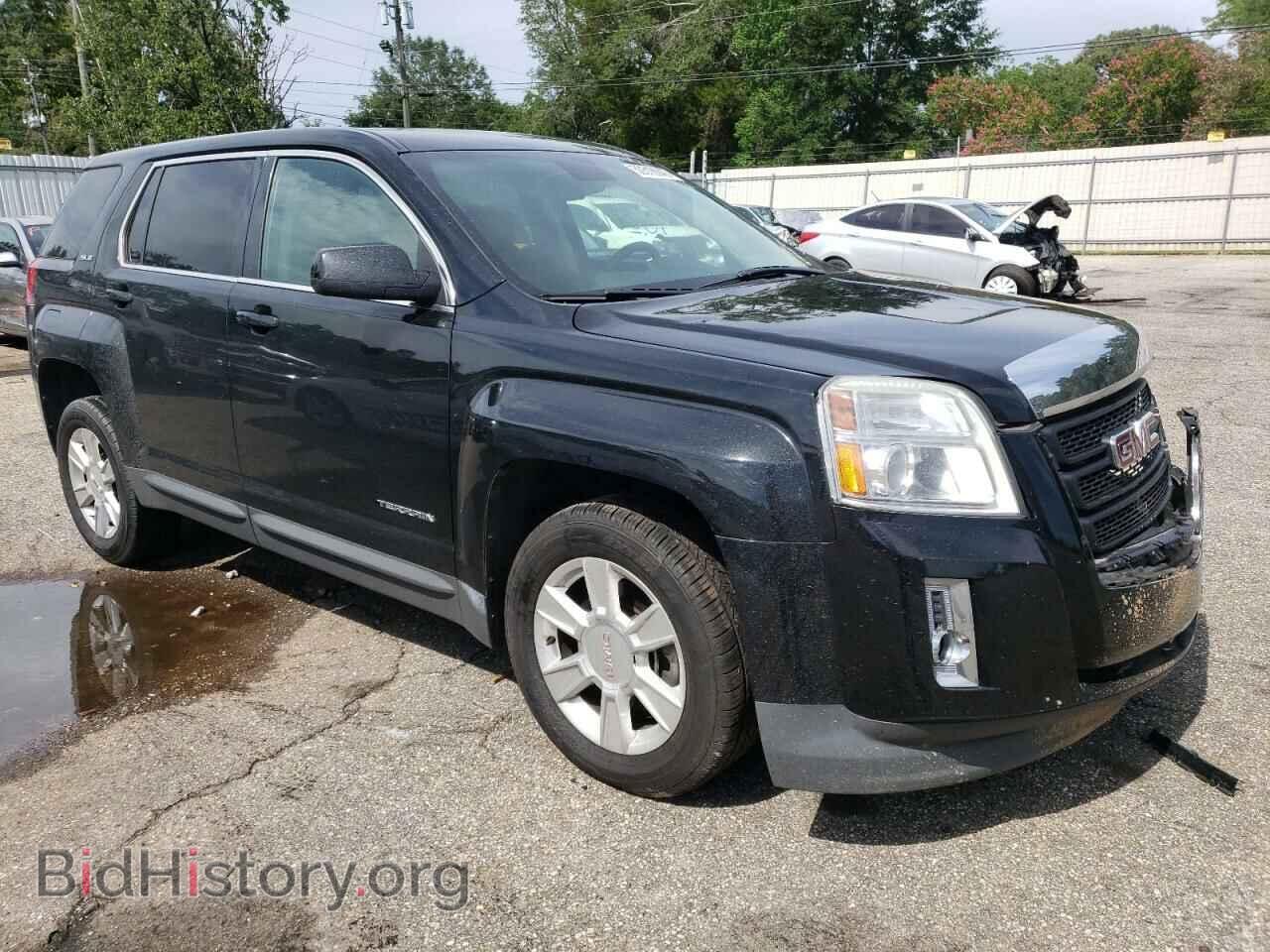 Photo 2GKALMEK0C6133208 - GMC TERRAIN 2012