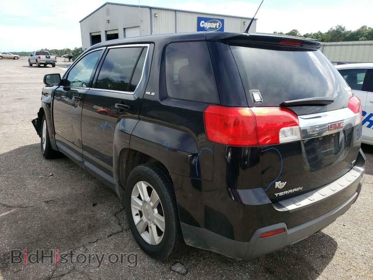 2012 GMC TERRAIN - VIN: 2GKALMEK0C6133208 - Фото 3