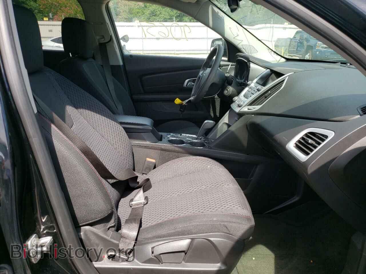 2012 GMC TERRAIN - VIN: 2GKALMEK0C6133208 - Фото 5