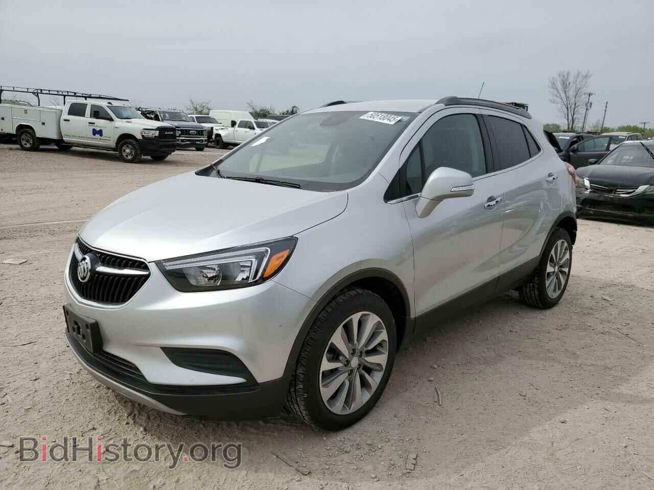 Photo KL4CJASB8KB859398 - BUICK ENCORE 2019