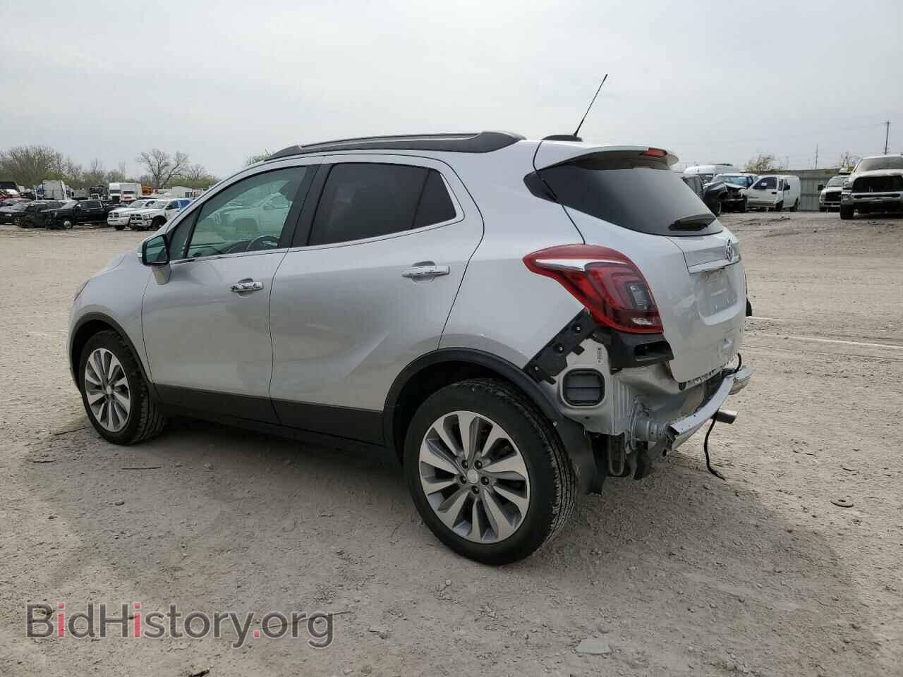 2019 BUICK ENCORE - VIN: KL4CJASB8KB859398 - Photo 2