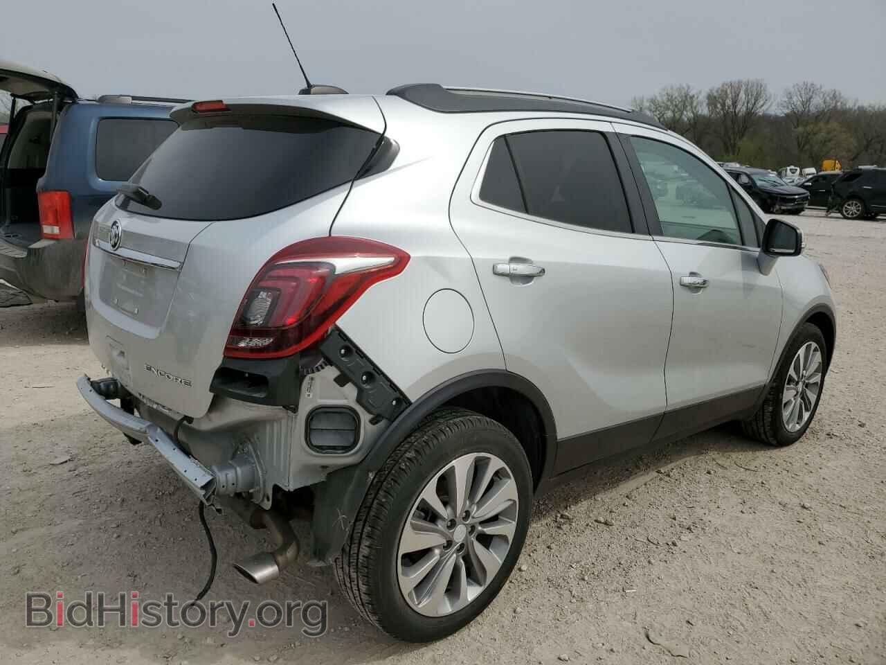2019 BUICK ENCORE - VIN: KL4CJASB8KB859398 - Photo 3