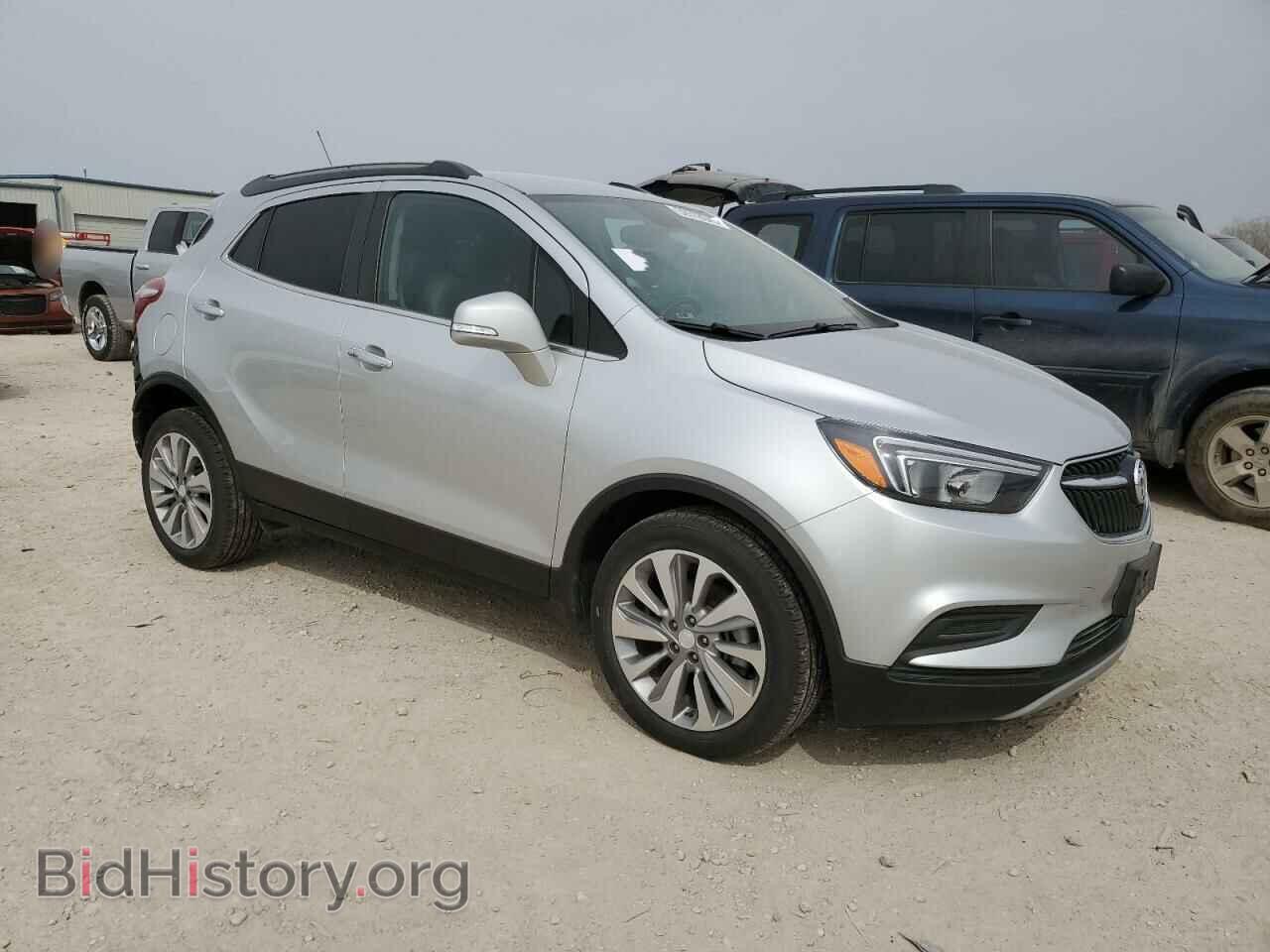2019 BUICK ENCORE - VIN: KL4CJASB8KB859398 - Photo 4