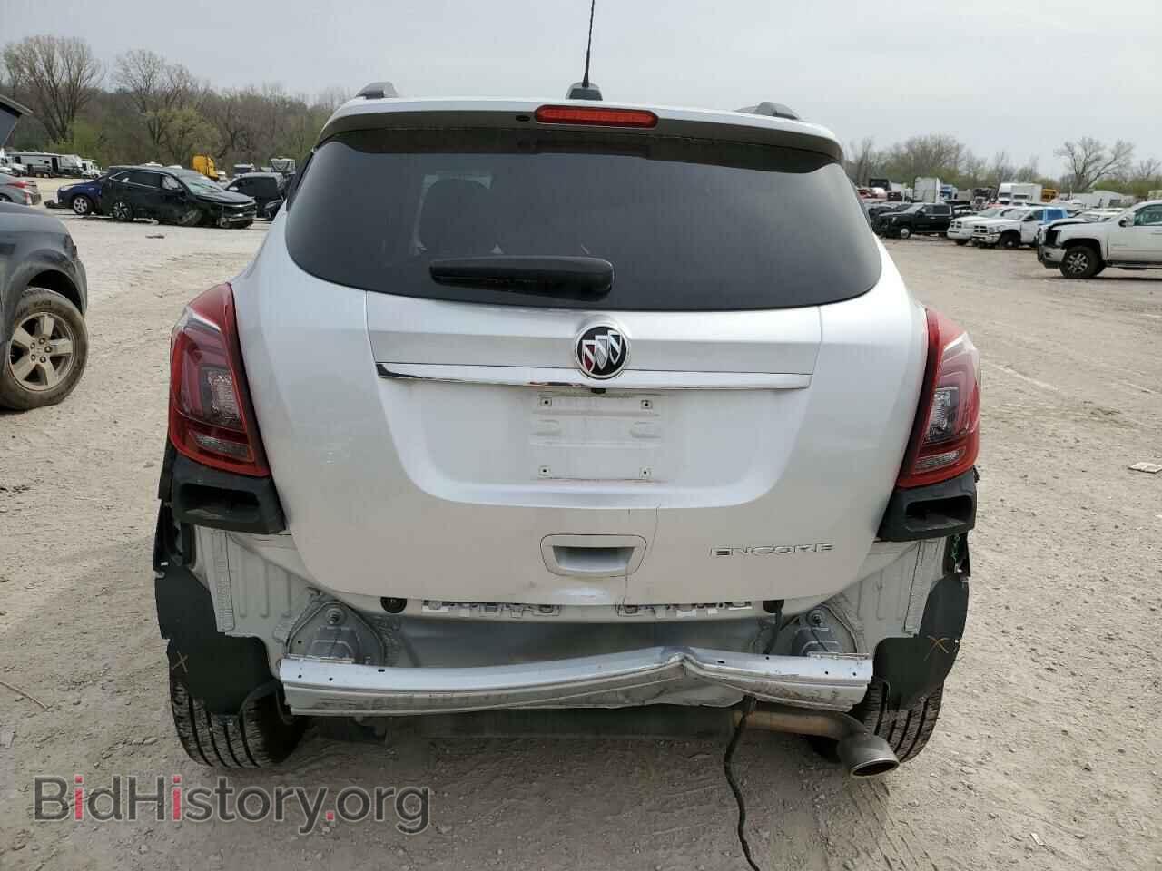 2019 BUICK ENCORE - VIN: KL4CJASB8KB859398 - Photo 6