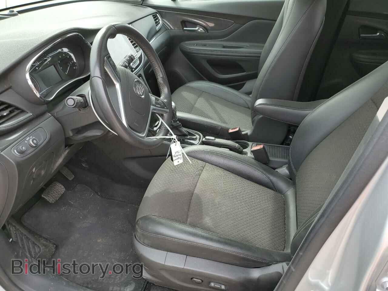 2019 BUICK ENCORE - VIN: KL4CJASB8KB859398 - Photo 7