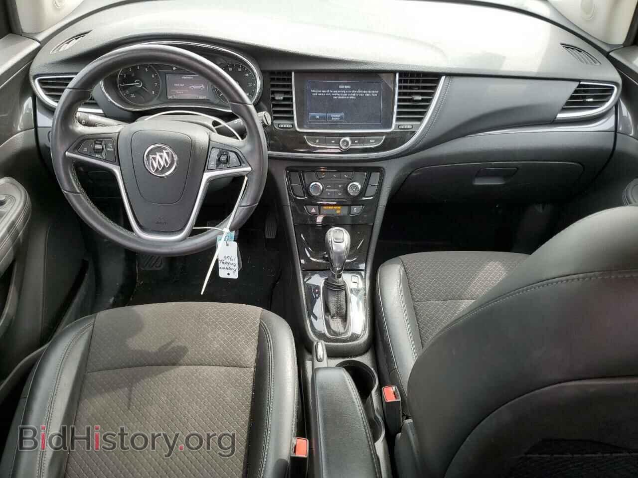 2019 BUICK ENCORE - VIN: KL4CJASB8KB859398 - Photo 8