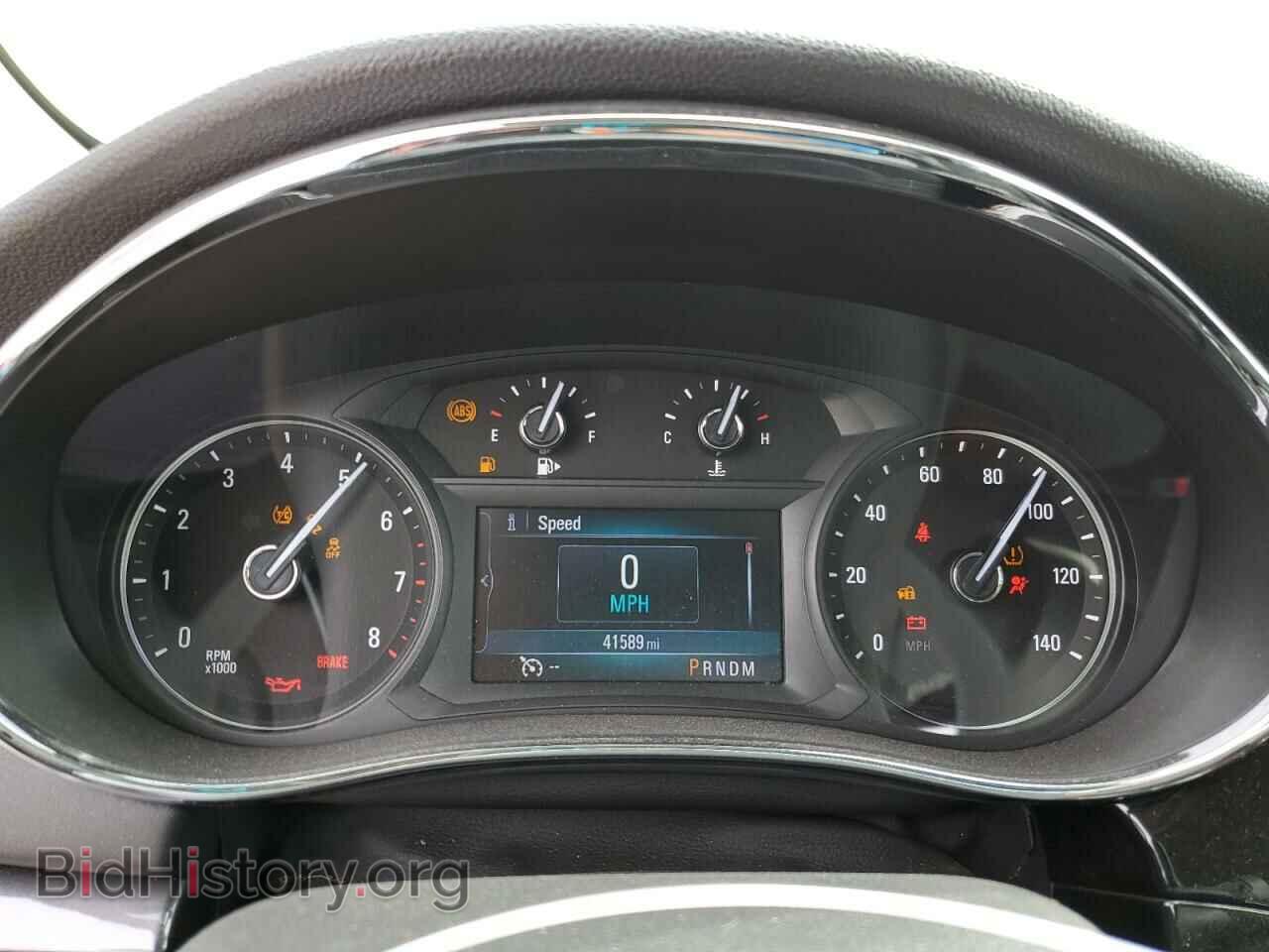 2019 BUICK ENCORE - VIN: KL4CJASB8KB859398 - Photo 9
