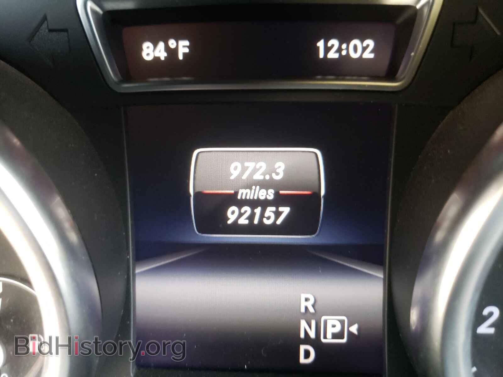 2014 MERCEDES-BENZ M-CLASS - VIN: 4JGDA5JB7EA286390 - Фото 8
