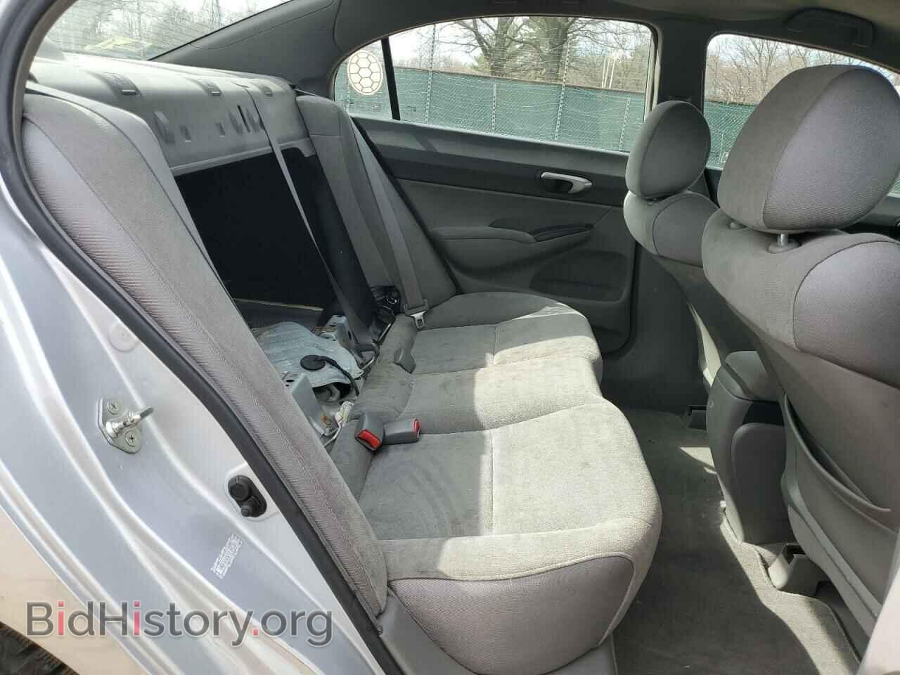 2007 HONDA CIVIC - VIN: 1HGFA16527L095381 - Фото 10