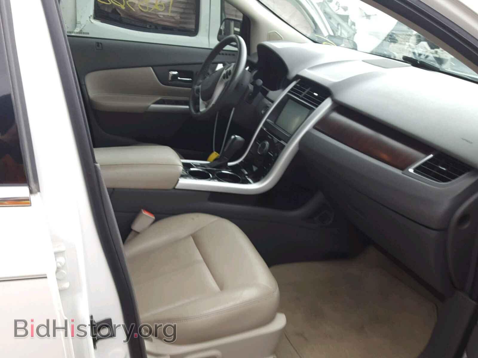 2011 FORD EDGE - VIN: 2FMDK3KC9BBB25757 - Фото 5
