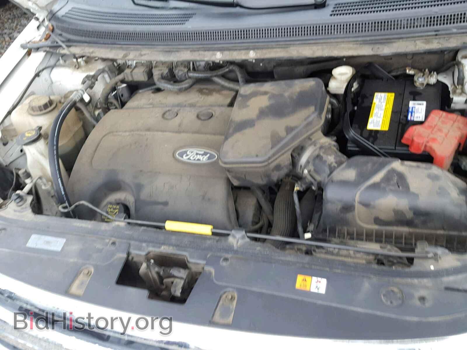 2011 FORD EDGE - VIN: 2FMDK3KC9BBB25757 - Фото 7