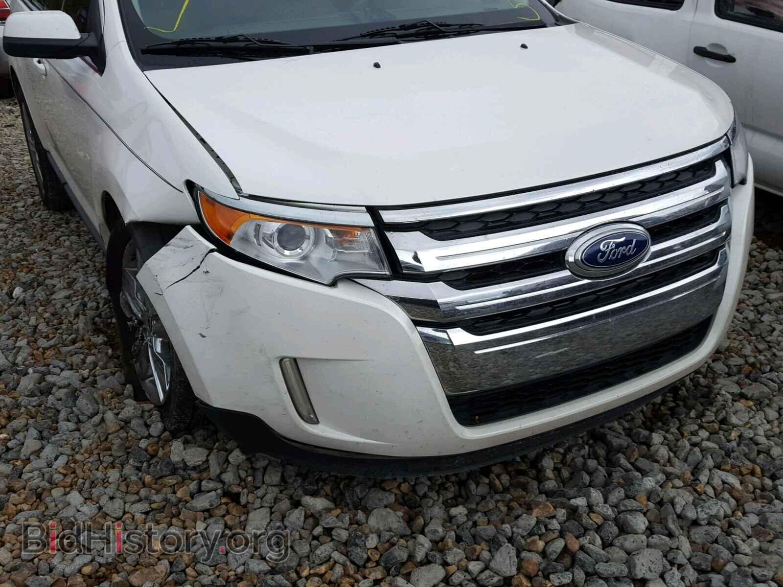 2011 FORD EDGE - VIN: 2FMDK3KC9BBB25757 - Фото 9
