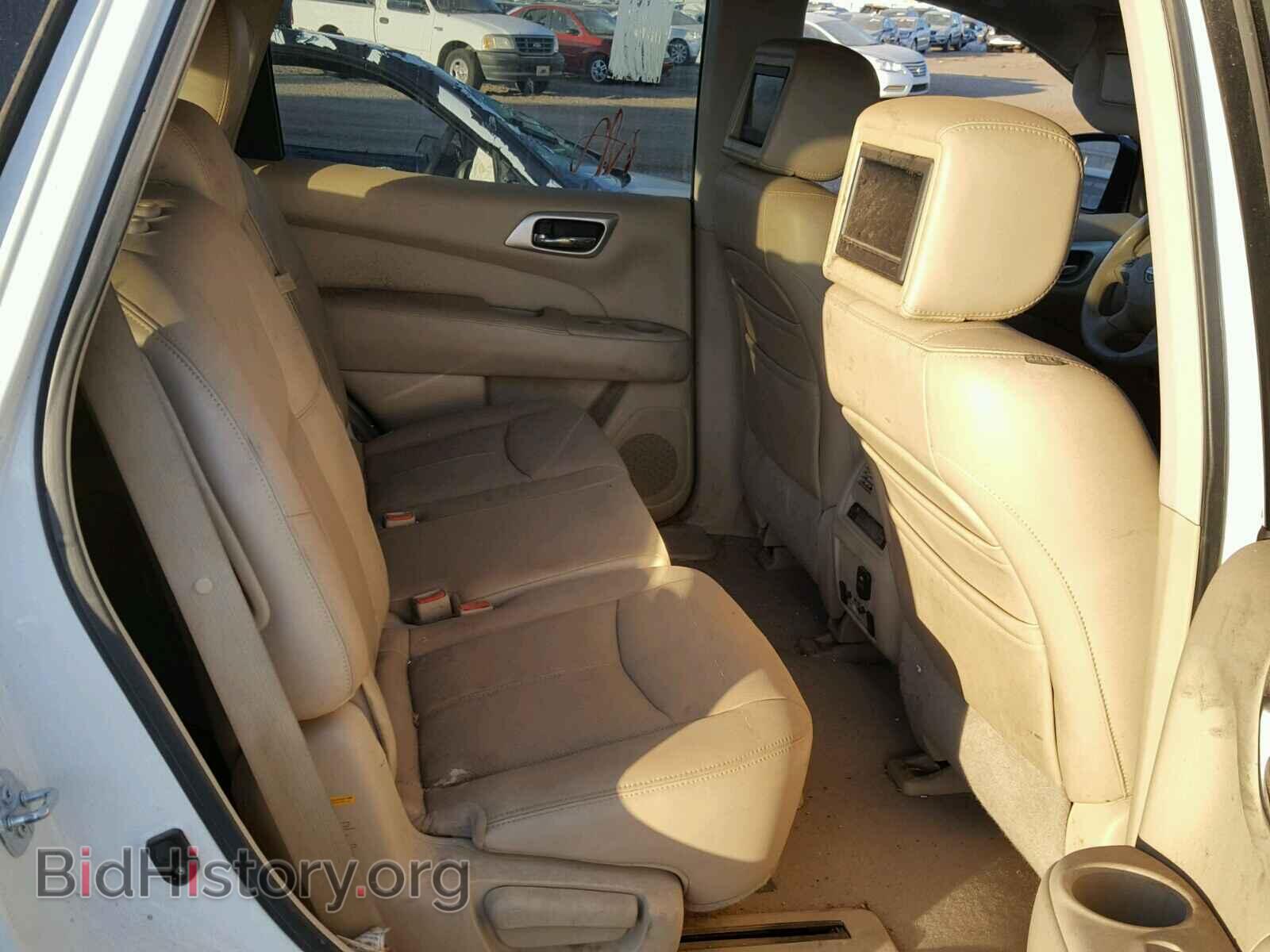 2013 NISSAN PATHFINDER - VIN: 5N1AR2MM0DC623248 - Фото 6