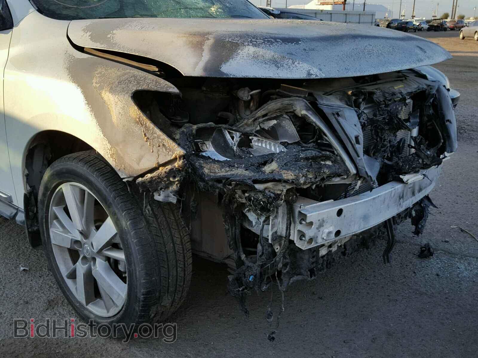 2013 NISSAN PATHFINDER - VIN: 5N1AR2MM0DC623248 - Фото 9