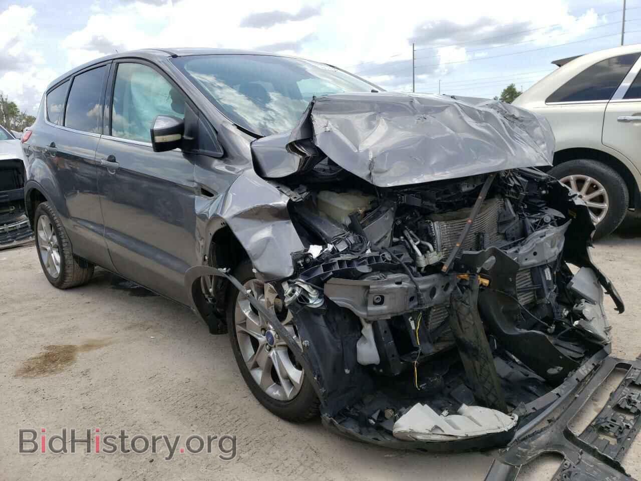 Фотография 1FMCU0HX1DUA88036 - FORD ESCAPE 2013