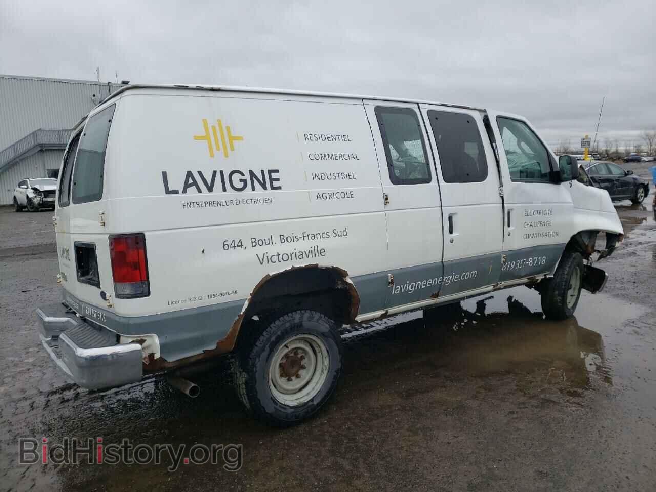 2011 FORD ALL Models - VIN: 1FTNE1EW9BDA93347 - Фото 3