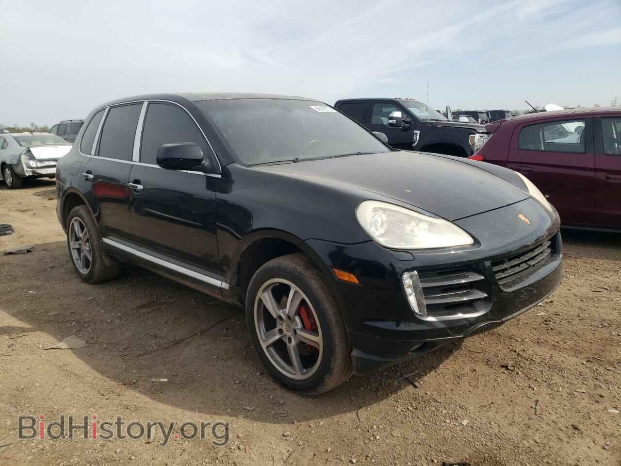 2008 PORSCHE CAYENNE - VIN: WP1AB29P88LA43679 - Фото 4