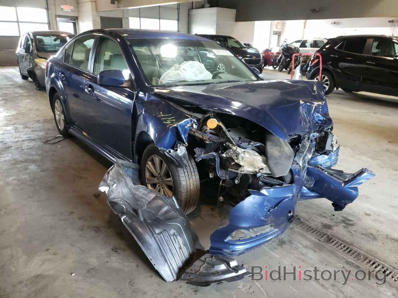 Photo 4S3BMCC65A3210690 - SUBARU LEGACY 2010