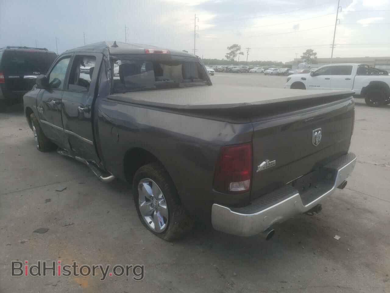 2014 RAM 1500 - VIN: 1C6RR6TT1ES185135 - Фото 3