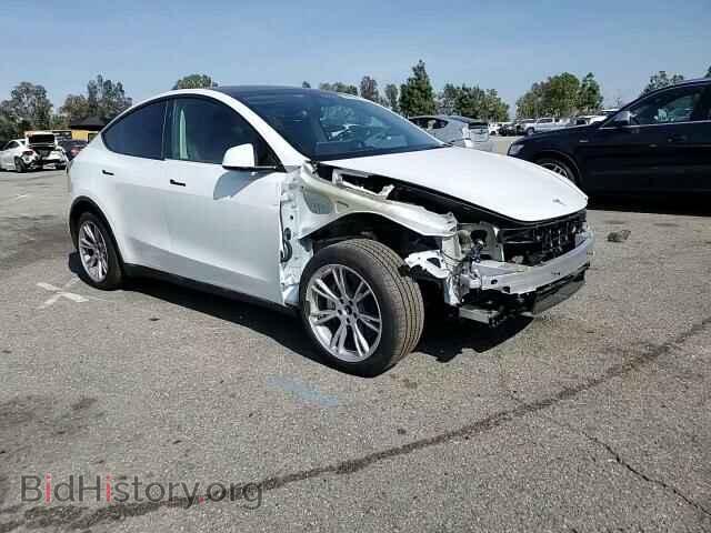 2024 TESLA MODEL Y - VIN: 7SAYGDED1RF002570 - Фото 12