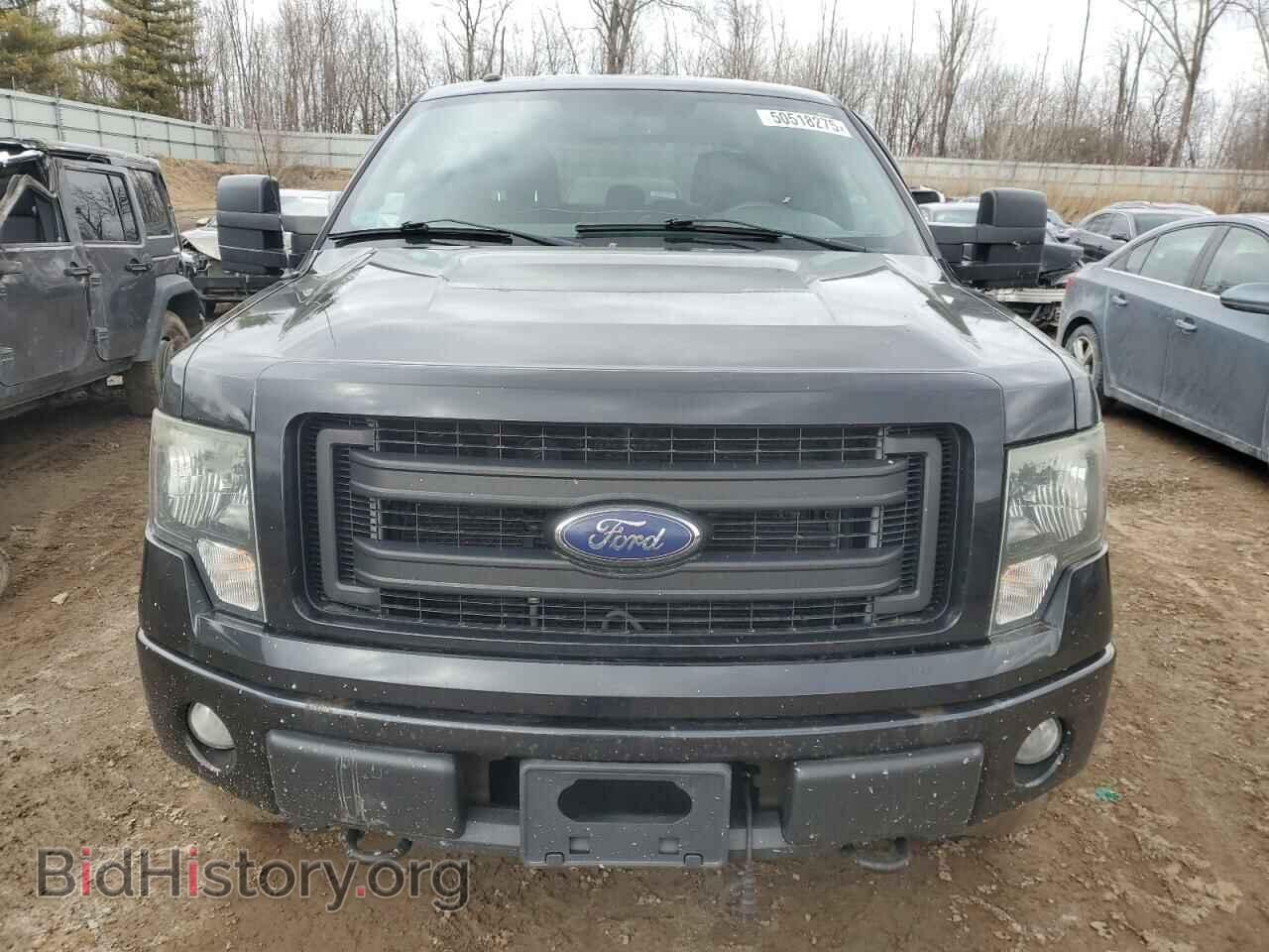 2013 FORD F-150 - VIN: 1FTFW1EF3DFB48237 - Фото 5