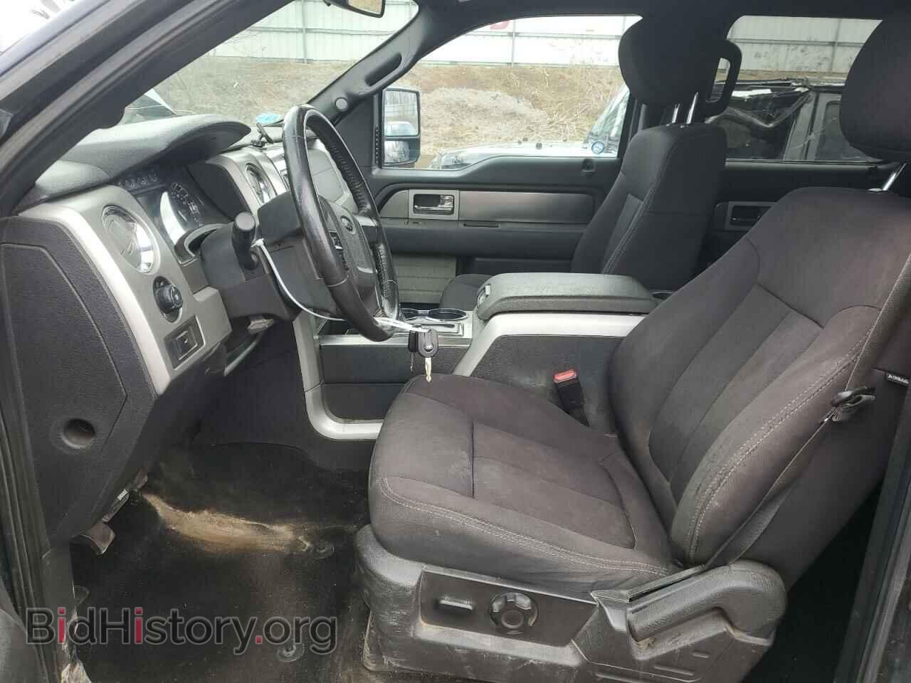 2013 FORD F-150 - VIN: 1FTFW1EF3DFB48237 - Фото 7