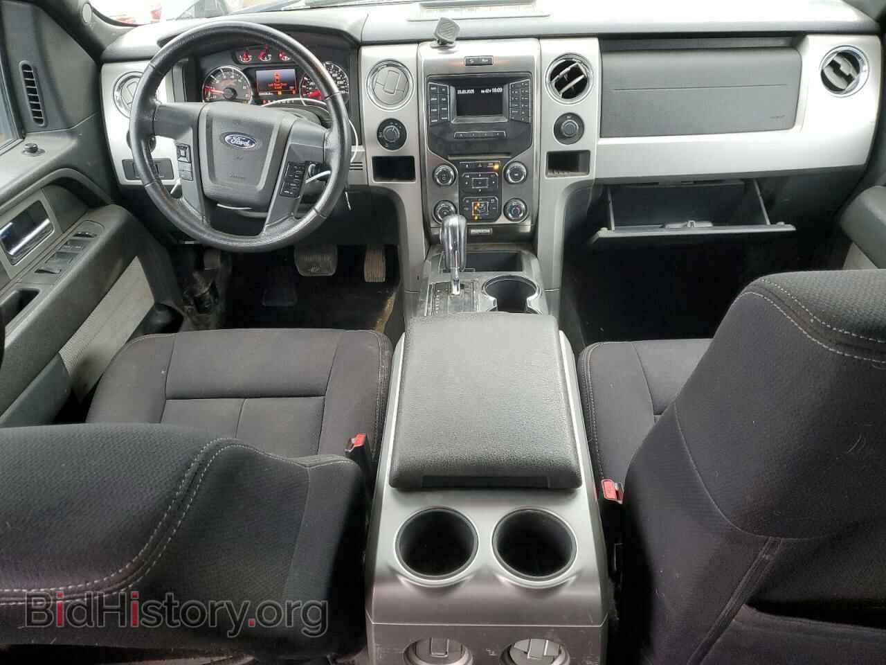 2013 FORD F-150 - VIN: 1FTFW1EF3DFB48237 - Фото 8