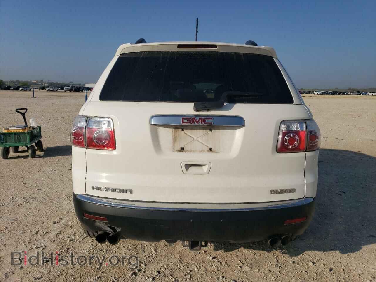 2012 GMC ACADIA - VIN: 1GKKRNED3CJ208075 - Фото 6
