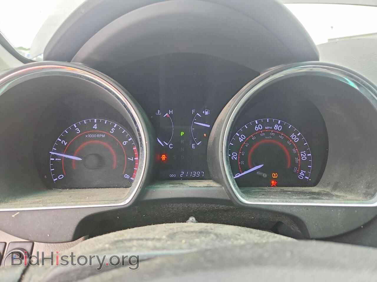 2013 TOYOTA HIGHLANDER - VIN: 5TDZK3EH8DS138406 - Фото 9