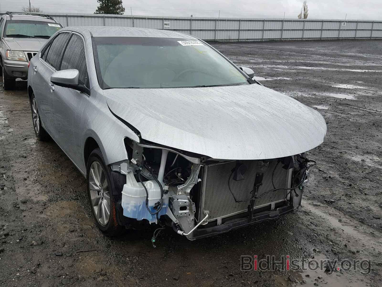 Photo 4T4BF1FK4GR553163 - TOYOTA CAMRY 2016
