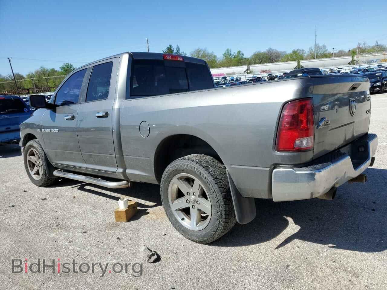 2012 DODGE RAM 1500 - VIN: 1C6RD7GT3CS195726 - Photo 2