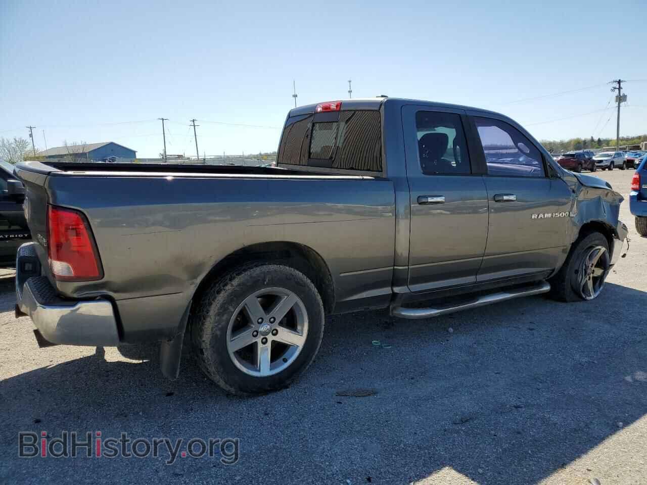 2012 DODGE RAM 1500 - VIN: 1C6RD7GT3CS195726 - Photo 3