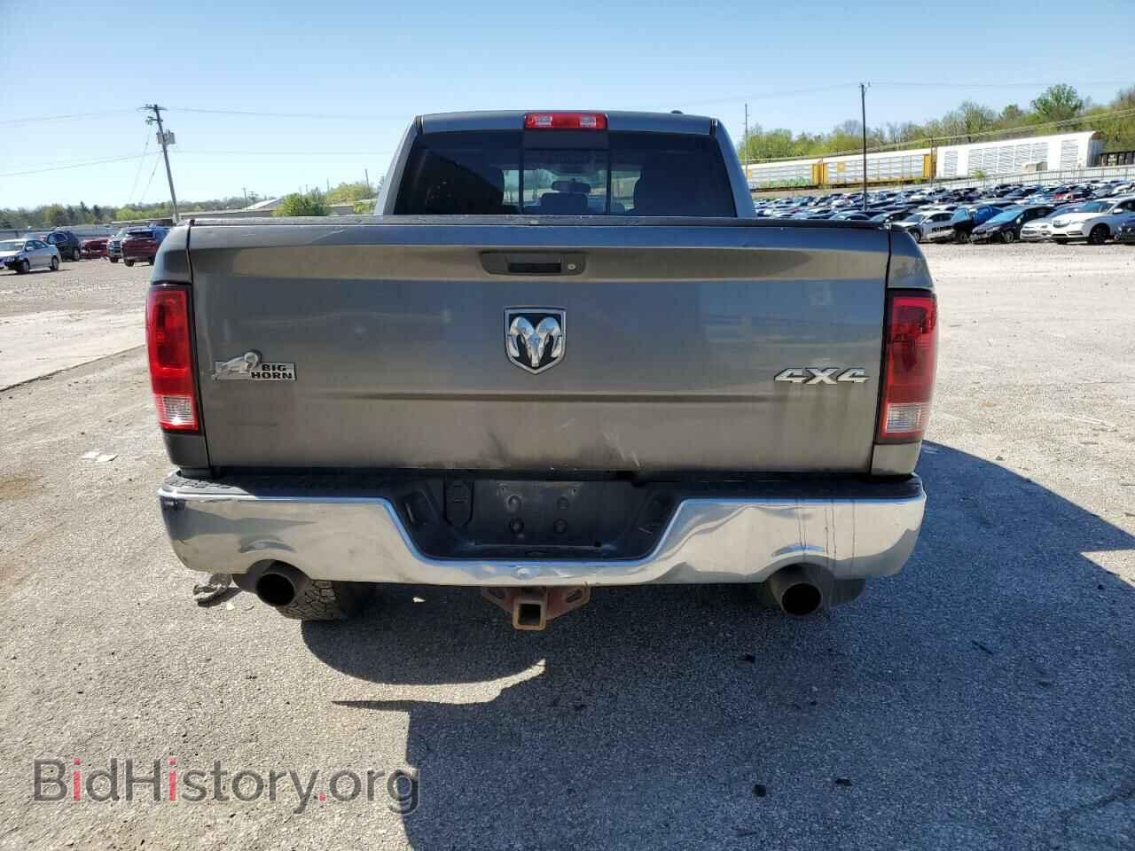 2012 DODGE RAM 1500 - VIN: 1C6RD7GT3CS195726 - Photo 6