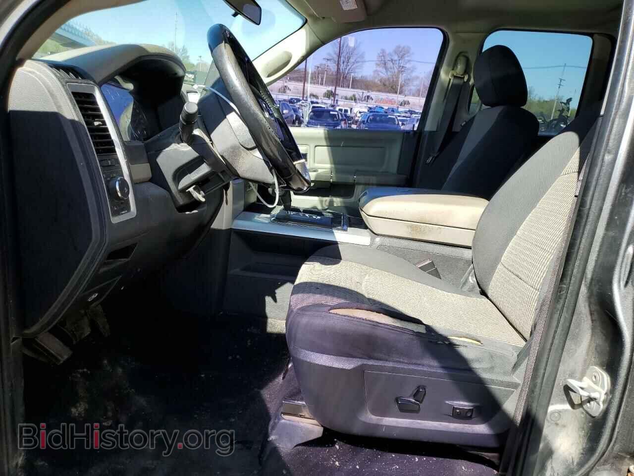 2012 DODGE RAM 1500 - VIN: 1C6RD7GT3CS195726 - Photo 7