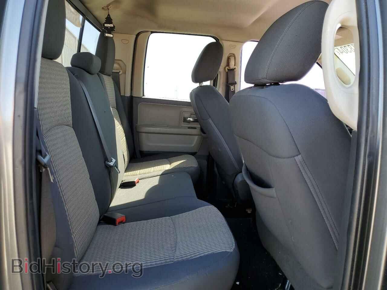 2012 DODGE RAM 1500 - VIN: 1C6RD7GT3CS195726 - Photo 10