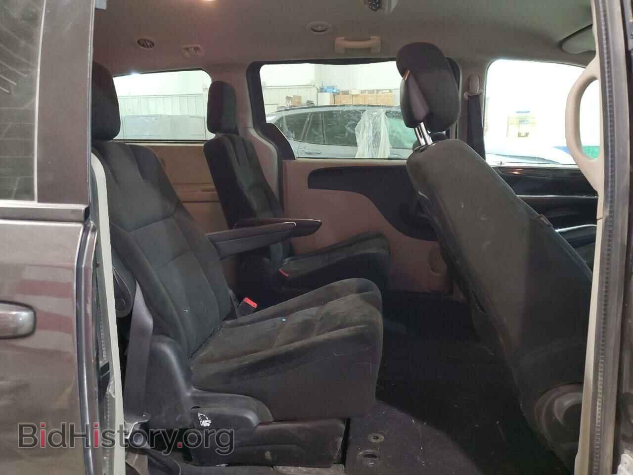 2015 DODGE CARAVAN - VIN: 2C4RDGBG7FR725012 - Фото 11